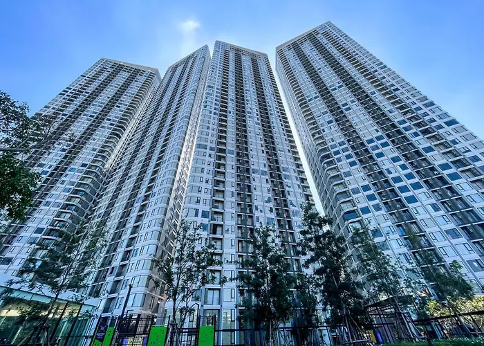 Apartment Near Bts L Sukhumvit L Pool And Steam *